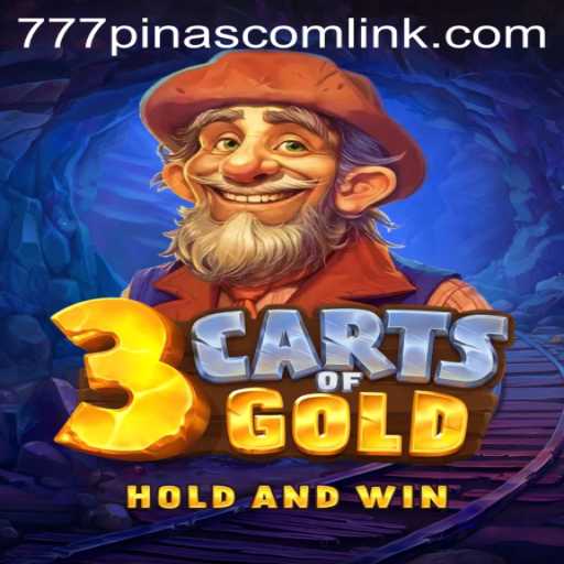 3cartsOfGold: The Thrilling Adventure of Treasure and Strategy